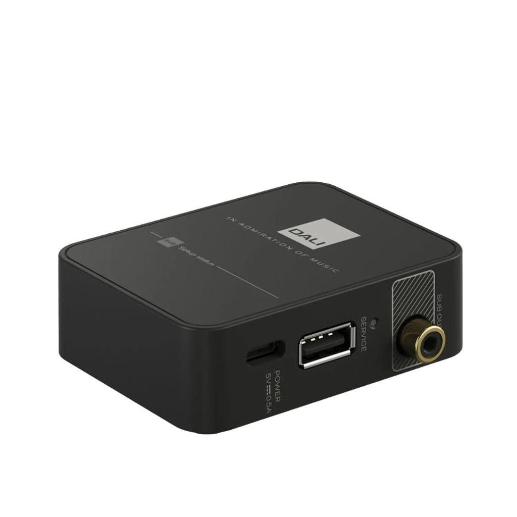 Dali Wireless Subwoofer Receiver (WSR), TV, Hi-fi & Vidéo, Chaîne Hi-fi, Neuf, Haut-parleurs, Autres marques, Enlèvement