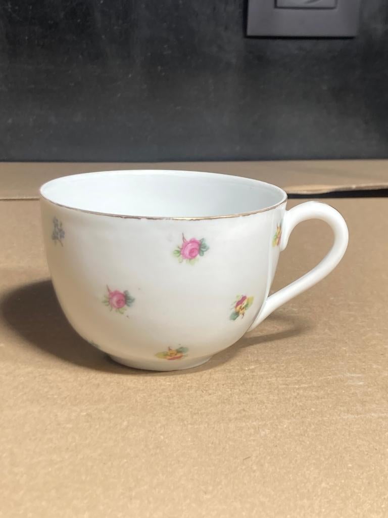 Vintage servies Victoria Czechoslovakia, Enlèvement