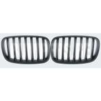 Grill Niergrill Mat Zwart Enkele Spijl BMW X5 E70 E71 (2007–, Gebruikt, -, -, 6 maanden garantie