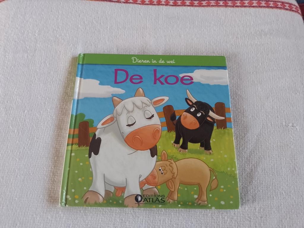 Dieren in de wei de, Ophalen of Verzenden, Gelezen
