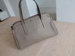 handtas Nathan Baume + geldbeugel + sleutelhanger, Ophalen, Zo goed als nieuw, Beige, Handtas