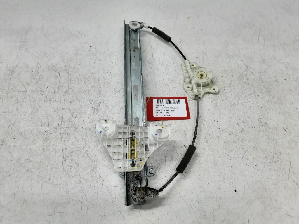 RAAMMECHANIEK RECHTS ACHTER Hyundai i20 (GBB), Gebruikt, Mevr. I. Hauben, Hyundai, Rue de l'Espoir 34 34
4030  GRIVEGNÉE, BE