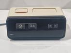 Braun flip flap klok wekker, Enlèvement ou Envoi, Audio et Vidéo