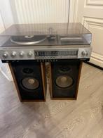 Chaîne stéréo Phillips et enceintes dual, Enlèvement, Comme neuf
