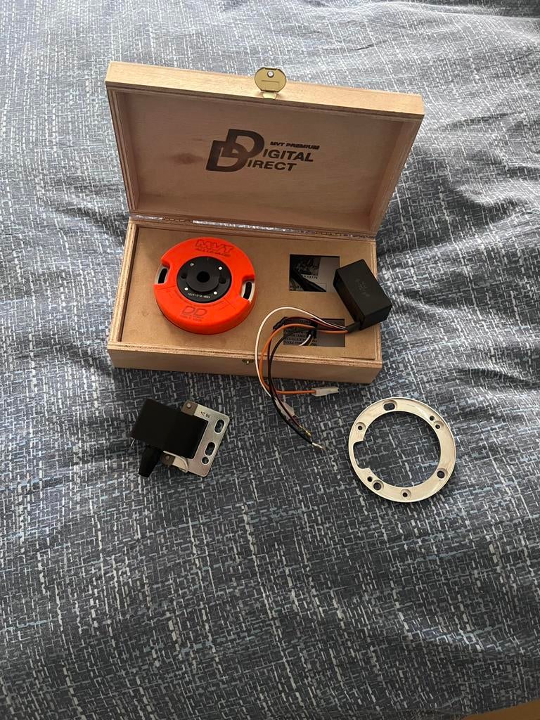 MVT Premium Race ontsteking, Fietsen en Brommers, Brommeronderdelen | Algemeen, Nieuw, Ophalen of Verzenden