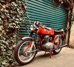 Mv Agusta elletronica 350s 1974, Motoren