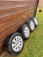 Set Audi velgen 7J x 16H2 ET35, Auto-onderdelen, Banden en Velgen, Ophalen, Band(en)