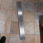 Douchegoot / afvoergoot, Ophalen, Nieuw, Inox, Afvoer