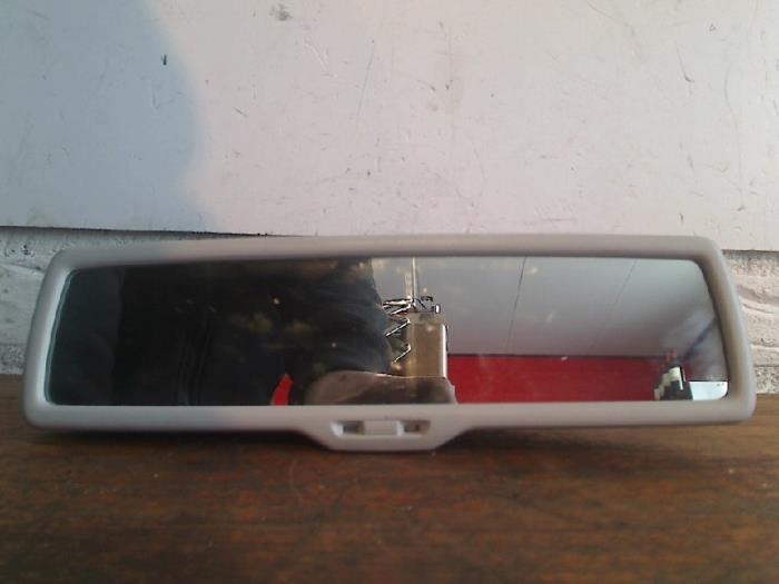 Binnenspiegel van een Volkswagen Passat, Auto-onderdelen, Spiegels, Volkswagen, Gebruikt, 3 maanden garantie, Ophalen of Verzenden