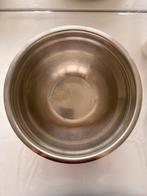 Bol inox, Enlèvement, Utilisé, Inox, Casserole, Bidon ou Boîte