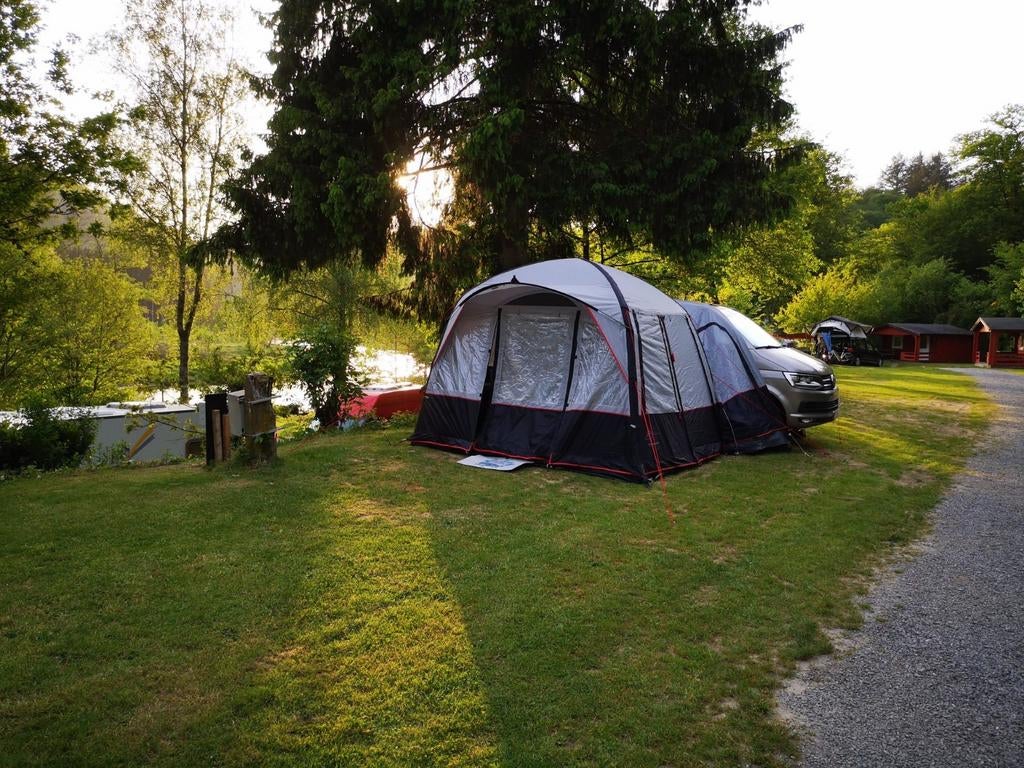 Bardani Bustent ( opblaasbaar ), Caravans en Kamperen, Tenten, Ophalen