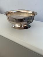 Bol à sauce en métal argenté épais de Wiskemann, Enlèvement ou Envoi