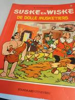 De dolle musketiers nr 89, Boeken, Ophalen of Verzenden