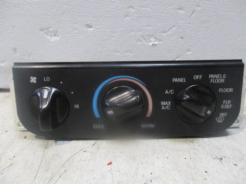 BEDIENINGSPANEEL AIRCO F-150 Standard Cab (f75h-19e764-fa), Auto-onderdelen, Dashboard en Schakelaars, Amerikaanse onderdelen