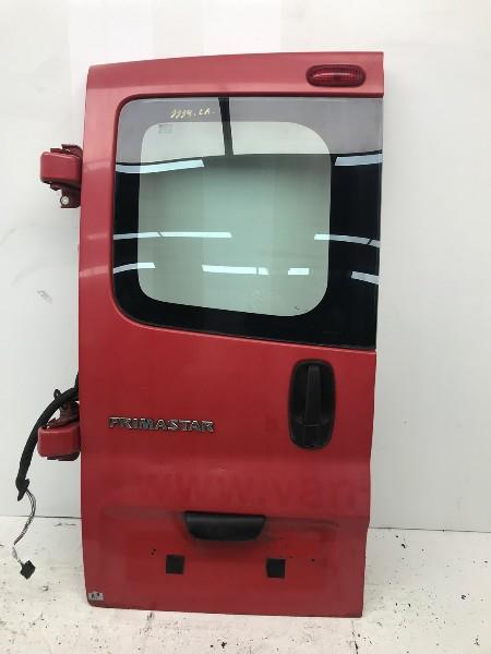 ACHTERDEUR Nissan Primastar (01-2002/08-2006), Gebruikt, Achter, Nissan, Deur
