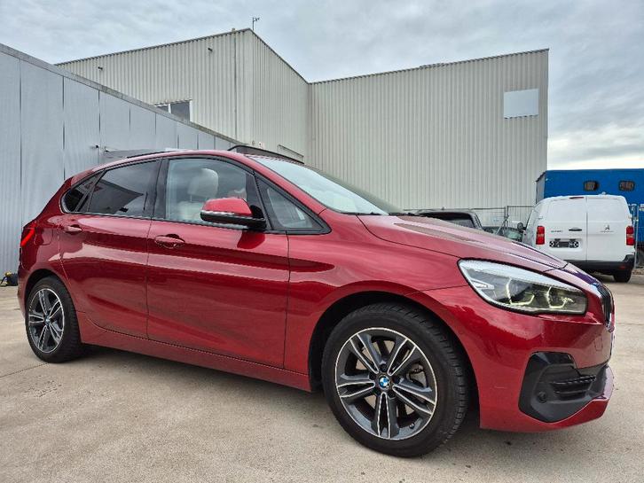 BMW 225 xeA SPORT LINE / PHEV HYBRID 34.829 KM !! FULL !!, Autos, BMW, Entreprise, Achat, Série 2 Active Tourer, Adapté aux personnes handicapées