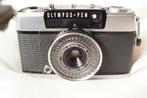 Olympus Pen EE-2 et son objectif Zuiko 28 mm 3.5, Enlèvement ou Envoi, Utilisé, Compact, Olympus