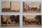18 Postkaarten Wereldtentoonst. Antwerpen 1930, Ophalen of Verzenden, 1920 tot 1940, Ongelopen, Antwerpen