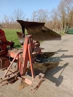 Tweeschaar ploeg zwaar model Baeke, Enlèvement