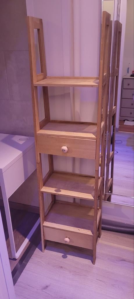 Étagère en bois très chic, Enlèvement