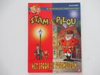 stam en pilou...nr.8...het spook van het postmuseum.....1st, Ophalen of Verzenden, Zo goed als nieuw