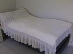 Gehaakte bedsprei - 2,15 m x 1,90 m - Handgemaakt - katoen, Ophalen