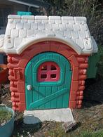 Cabane de jardin enfant, Ophalen, Gebruikt, Plastic