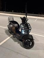 Vespa sprint a klasse, Ophalen, Zo goed als nieuw