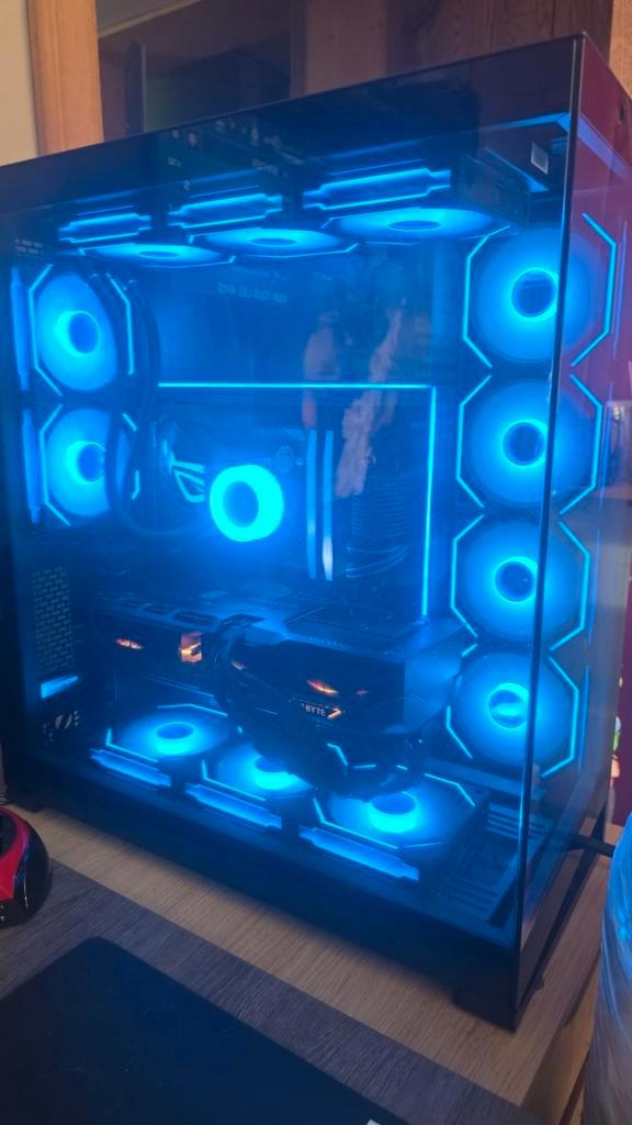 ULTRA-PC] RTX 5080 | i7-14700K | 96GB DDR5 | 10TB SSD | FULL, Informatique & Logiciels, Ordinateurs de bureau, Comme neuf, 4 Ghz ou plus