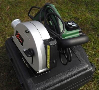 muurfrees, Doe-het-zelf en Bouw, Gereedschap | Freesmachines, Nieuw, Muurfrees, Ophalen