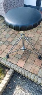 Drum of keyboard stoel, Ophalen