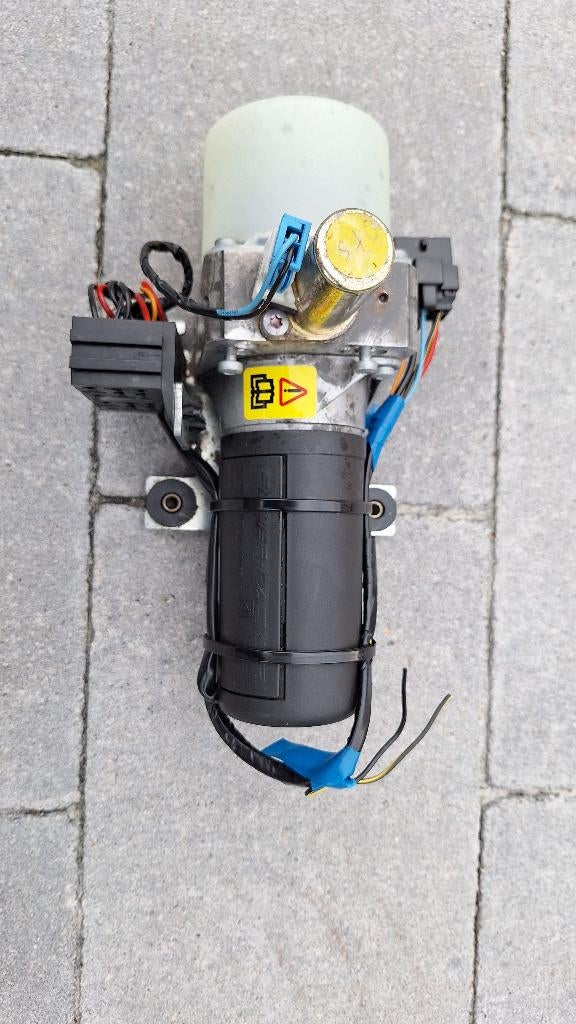 Hydraulische pomp cabriodak Audi TT 8N Roadster, Auto-onderdelen, Overige Auto-onderdelen, Audi, Gebruikt, Ophalen of Verzenden
