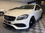 Mercedes-Benz A180d Pack AMG 1er Propriétaire Garantie 1 An, Autos, Mercedes-Benz, Achat, Euro 6, Noir, 5 portes