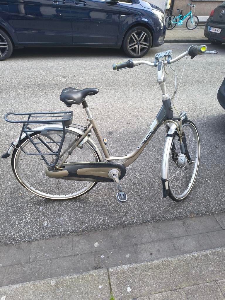 Gazelle Orange damesfiets 28 inch, Fietsen en Brommers, Elektrische fietsen, 51 tot 55 cm, Ophalen, Gazelle