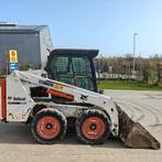 Bobcat S450 - 2016 - 970h - 600kg - 36kW - CH1058, Enlèvement