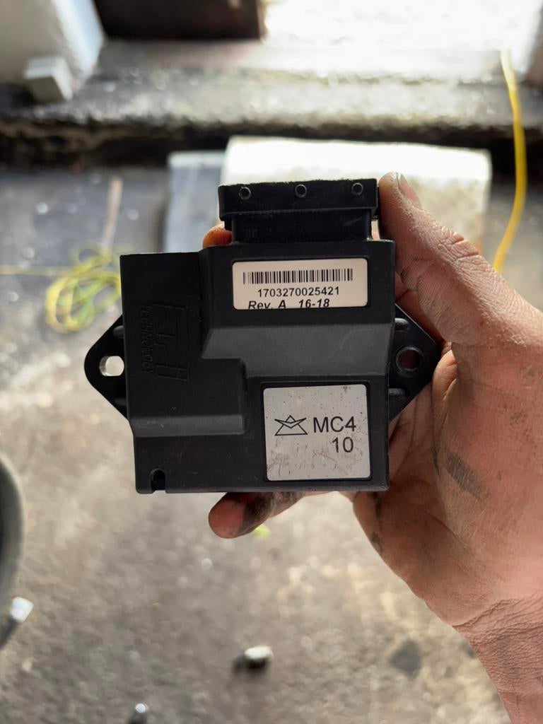 Race cdi sherco/beta, Fietsen en Brommers, Brommeronderdelen | Algemeen, Ophalen