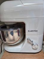 Keukenrobot, Ophalen