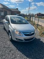 Opel corsa benzine, Auto's, Stof, Zwart, Handgeschakeld, Particulier