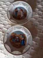 Sierbordjes, Verzenden