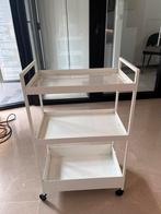 Chariot sur roulettes IKEA, Enlèvement, Utilisé