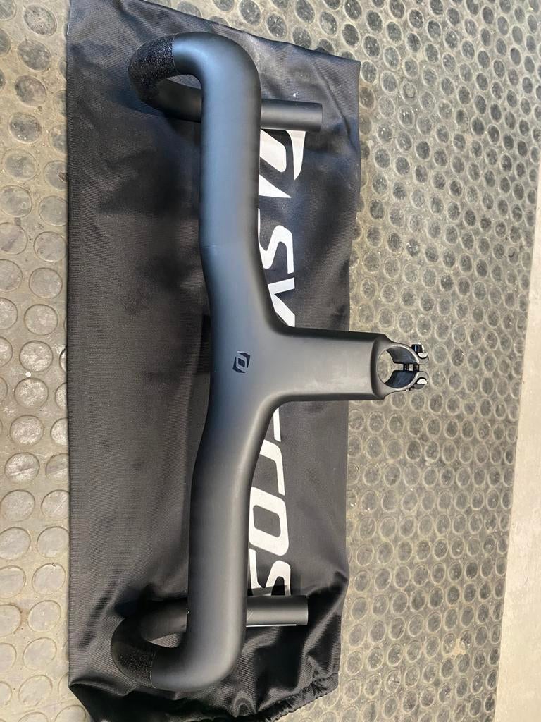 Nieuw Stuur scott syncros addict rc 2026 110 op 40cc ic-r100, Fietsen en Brommers, Ophalen, Nieuw, Stuur