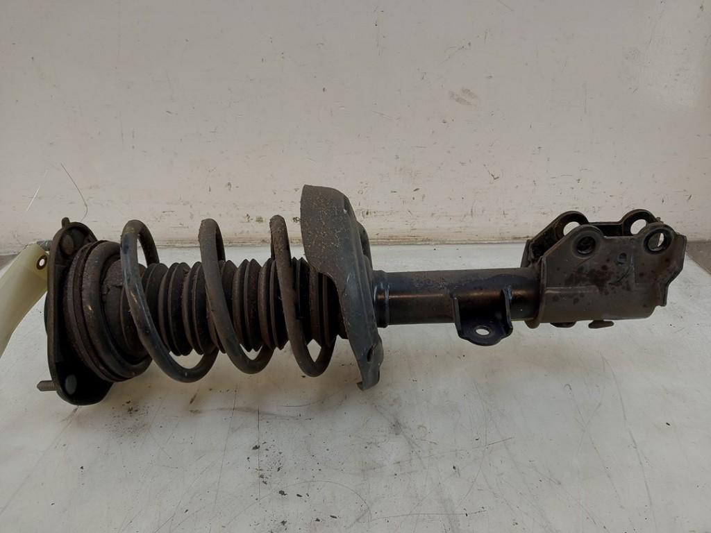 SCHOKBREKER LINKS VOOR Toyota C-HR (X1,X5) (01-2016/-), Gebruikt, Toyota