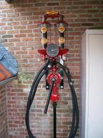 Benzinepomp Shell, Ophalen, Gebruikt, Gebruiksvoorwerp