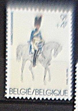 Belgique 2031 **/mnh, Neuf, Non oblitéré, Gomme originale, Envoi