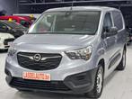 Opel Combo 1.5TD Long L2 Heavy 3PL Clim Carplay Lane Assist, Auto's, Bestelwagens en Lichte vracht, 75 kW, Stof, Gebruikt, 4 cilinders