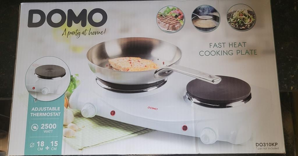 Domo DO310KP, Ophalen