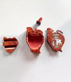 Chinees puzzledoosje brocante, Antiek en Kunst, Ophalen of Verzenden