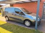 PEUGEOT PARTNER/1.6DIESEL/€4/EXPORT/MOTORSTART NIET/, Auto's, Peugeot, 1599 cc, 4 cilinders, Bedrijf, Zilver of Grijs