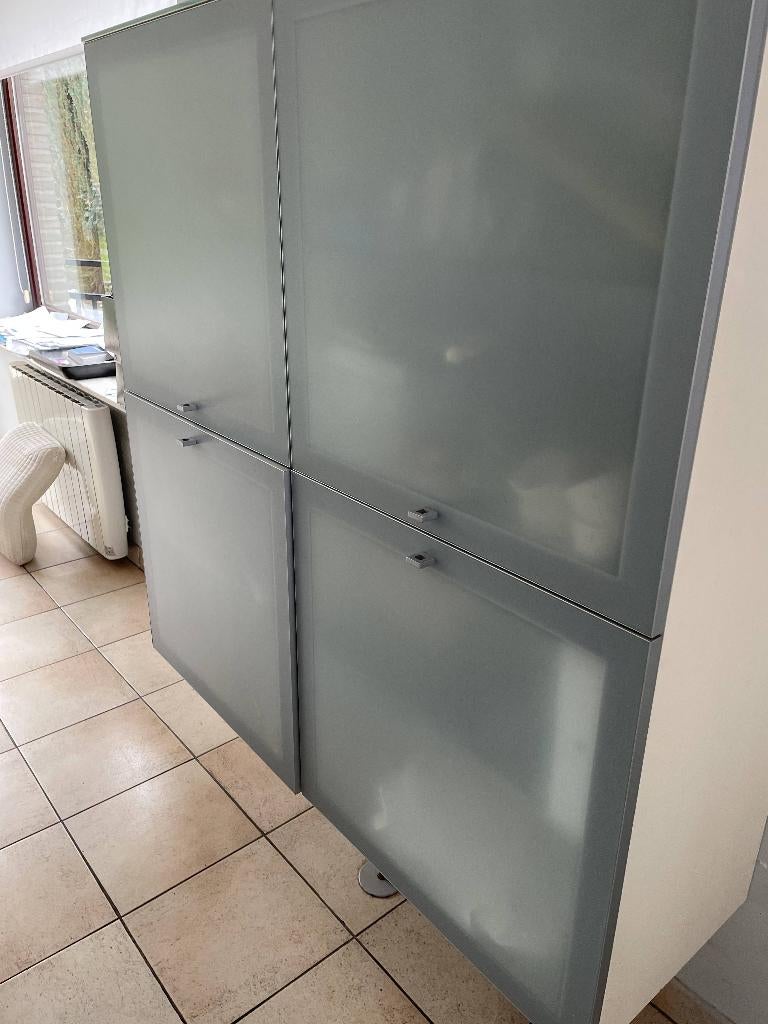 Amoire murale, Maison & Meubles, 25 à 50 cm, Avec porte(s), 100 à 150 cm, Utilisé