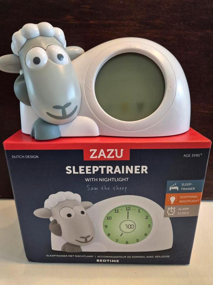 Zazu slaaptrainer, Kinderen en Baby's, Kinderspulletjes, Ophalen